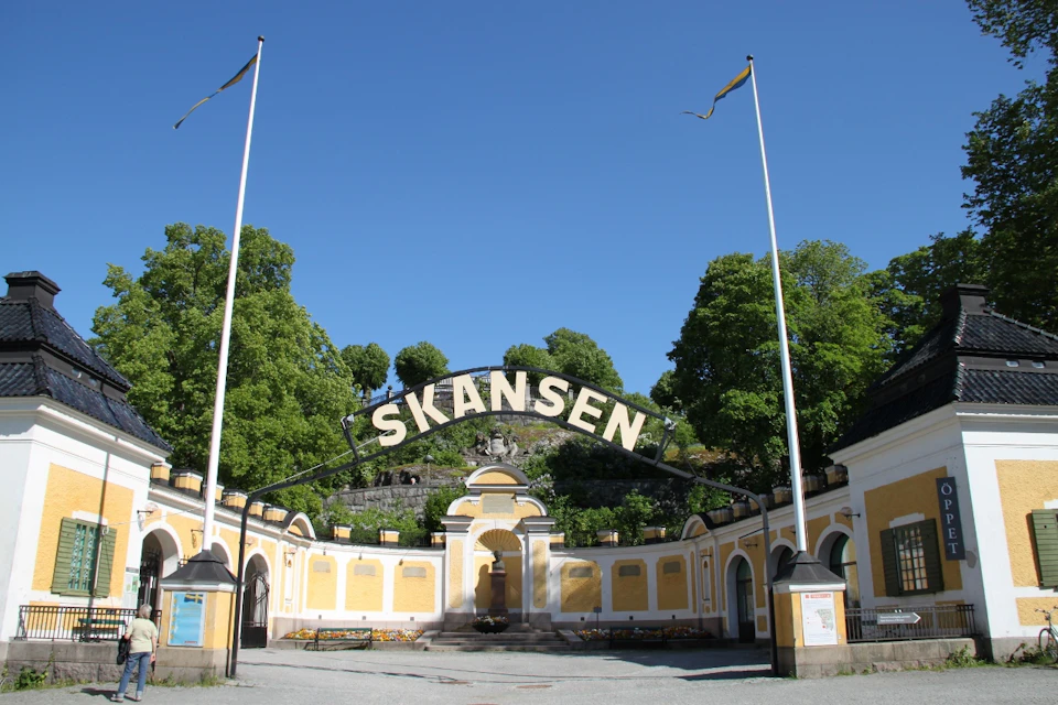 Скансен